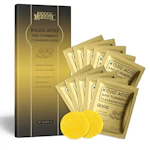 Turmeric Kojic Acid Cleansing Pads