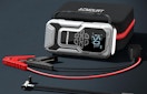 a Jump Starter and Air Compressor