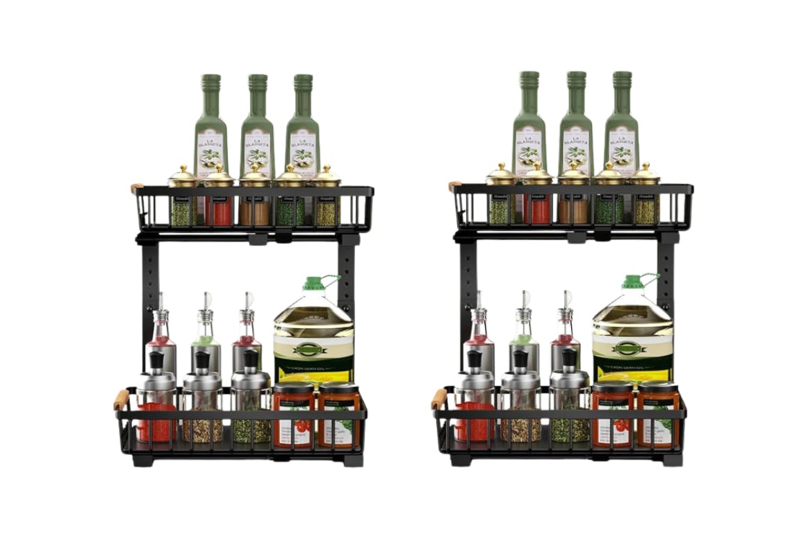 Under-Sink Organizer Set