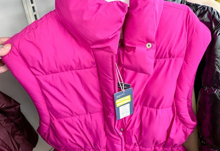 Women's Puffer Vest