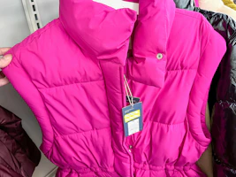 Women's Puffer Vest