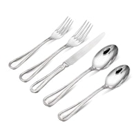 20-Piece Silverware Set