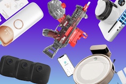 Water Gun, Cordless Vacuum, Bug Zapper, and More Amazon Deals at 60% Off card image