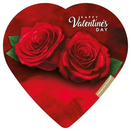 Elmer Assorted Chocolate Heart