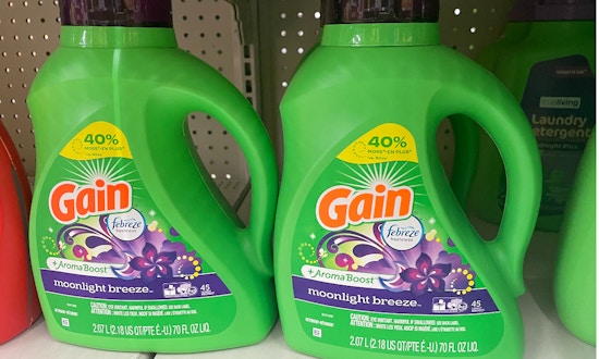 Don’t Wait — This Is the Week to Shop for Laundry Items at Dollar General