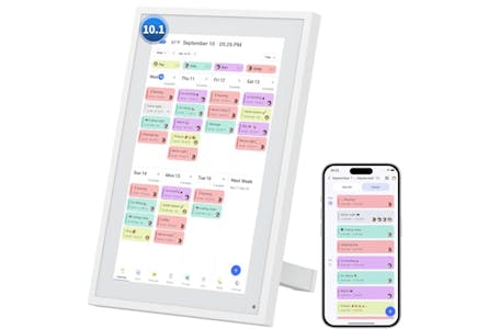 Digital Touchscreen Calendar