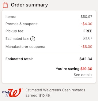 walgreens screenshot