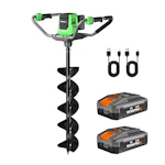 WORKPROX 40V Auger Post Hole Digger