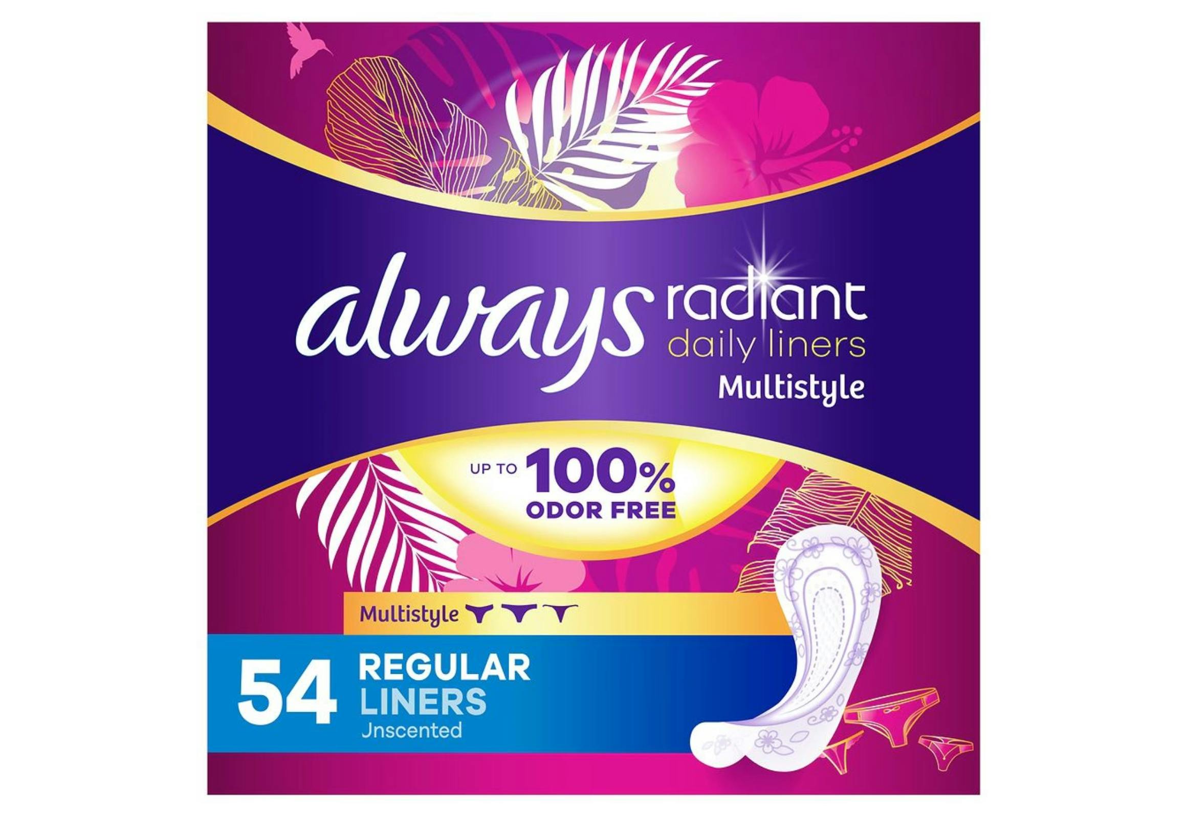 2 Always Liner Boxes