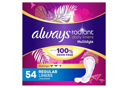 2 Always Liner Boxes