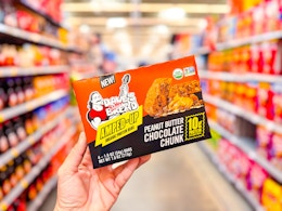 Dave’s Killer Protein Bars, $2.77 at Walmart + 3,000 Fetch Rewards Points card image