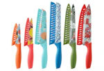 Carote Kitchen Knife Set