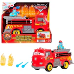 Cars Red Hero Toy Vehicle