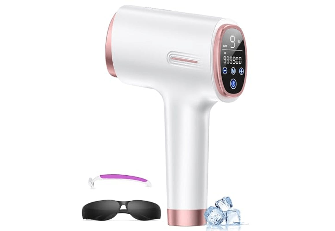Laser Hair Removal Device