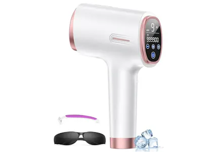 Laser Hair Removal Device