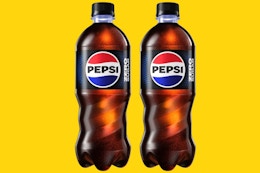 2 Free Pepsi Zero Sugar Sodas for Some Fetch Rewards Users at Dollar General card image