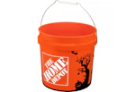 The Home Depot Halloween Bucket