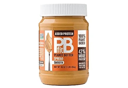 PBfit Peanut Butter