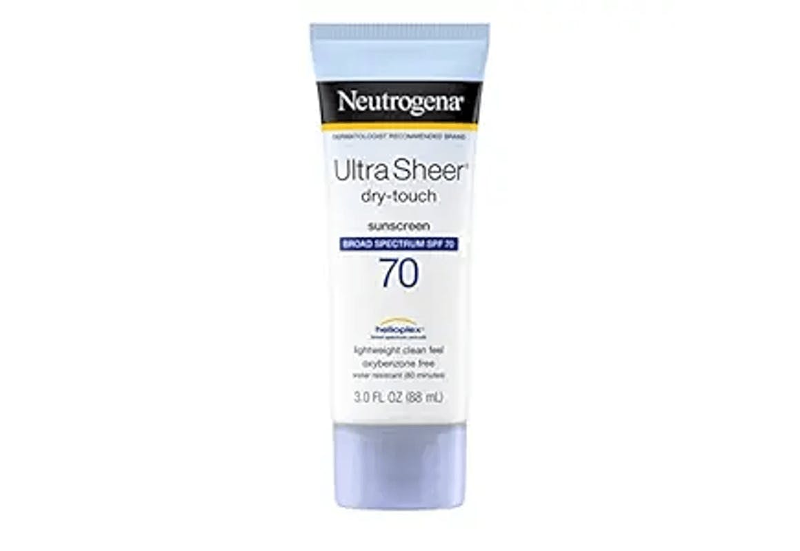 Neutrogena Sunscreen