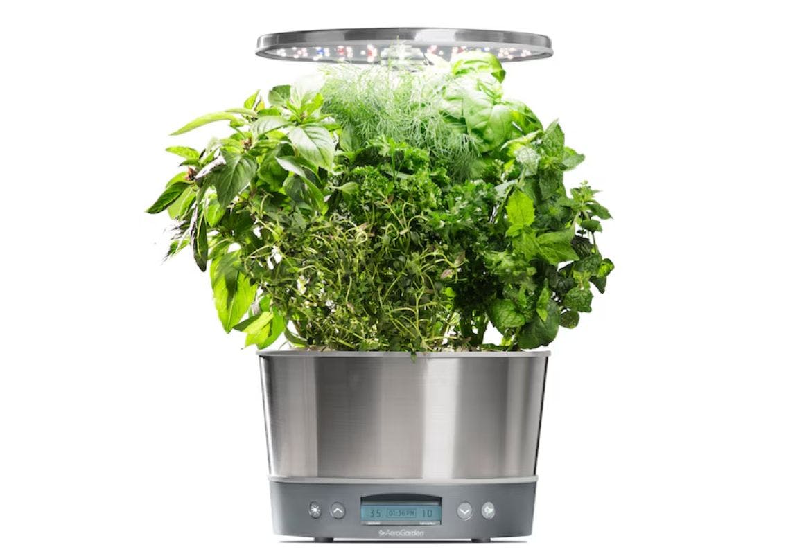 AeroGarden Harvest Elite 360