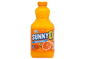 SunnyD Juice