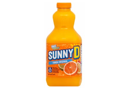 SunnyD Juice