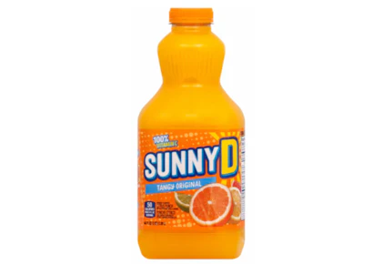 SunnyD Juice
