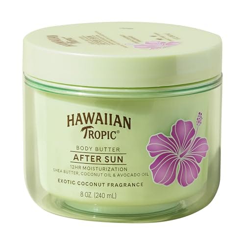 2 Hawaiian Tropic Body Butters