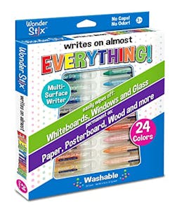 Wonder Stix Dustless Chalk Crayons