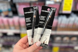 Free Covergirl Eyeliner + $3.42 Moneymaker at CVS card image