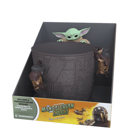 Disney Mandalorian Popcorn Bucket