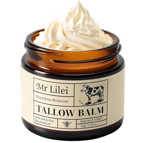 Beef Tallow Balm