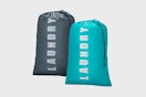two laundry bags