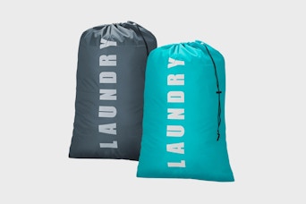 two laundry bags