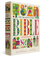 The Biggest Story Bible Storybook