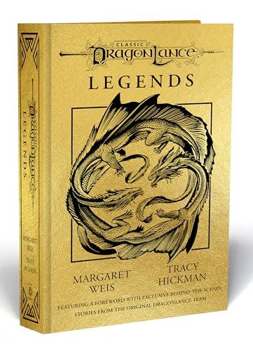 Dragonlance Legends Trilogy