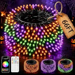 Smart Halloween Lights String