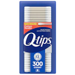 Q-tips Cotton Swabs