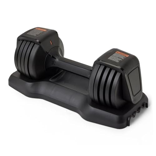 Amazon Basics Adjustable Dumbbell