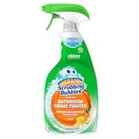 Scrubbing Bubbles Bathroom Cleaner