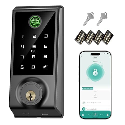 Smart Door Lock