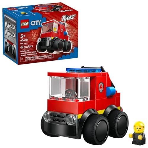 LEGO City Fire Truck