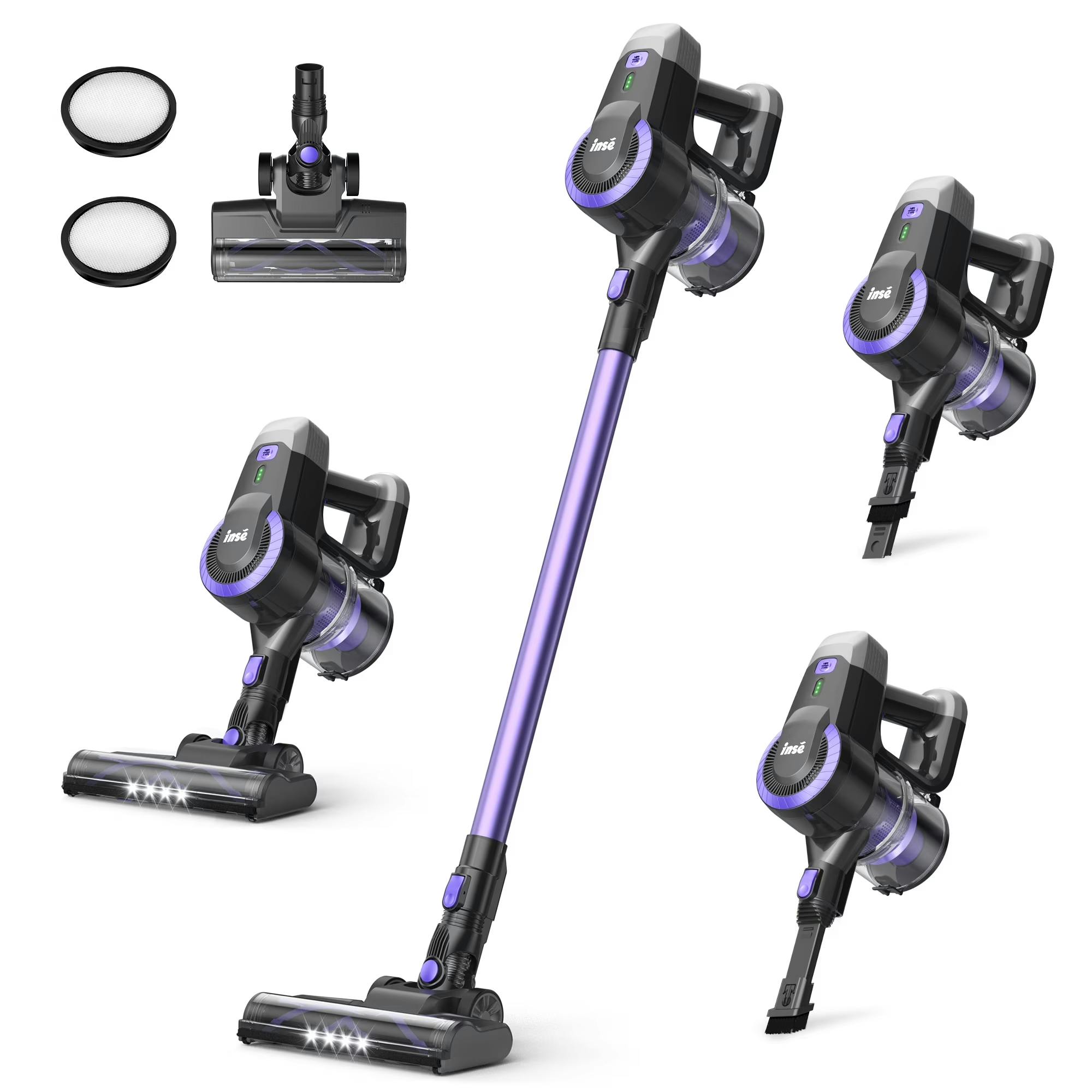 Cordless Stick Vacuum