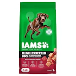 2 Iams Proactive Health Dog Food Bags