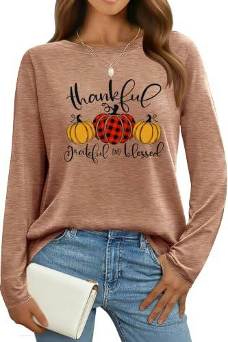 Women's Thanksgiving Shirt