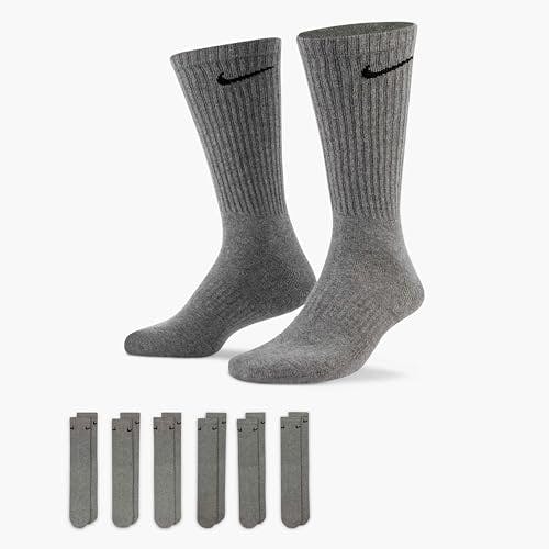 Nike Everyday Crew Socks 6-Pack