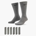 Nike Everyday Crew Socks 6-Pack
