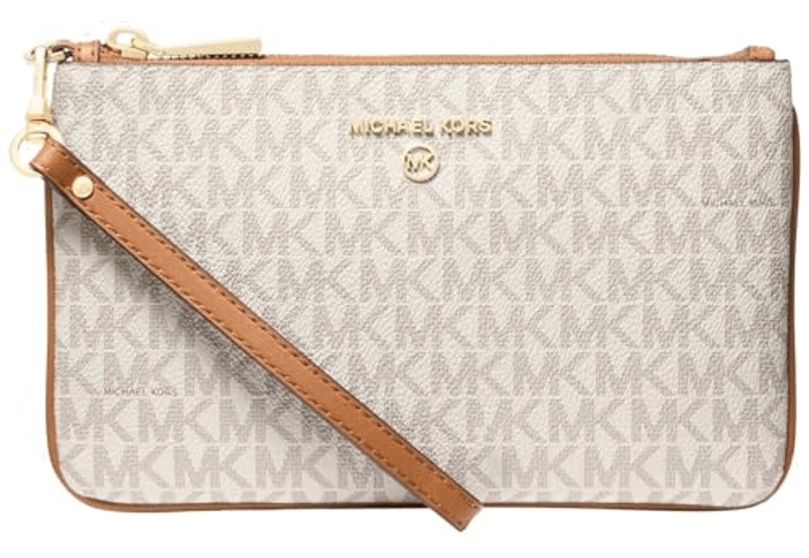 Michael Kors Jet Set Charm Wristlet