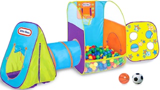 walmart little tikes pop up fun zone tent screenshot