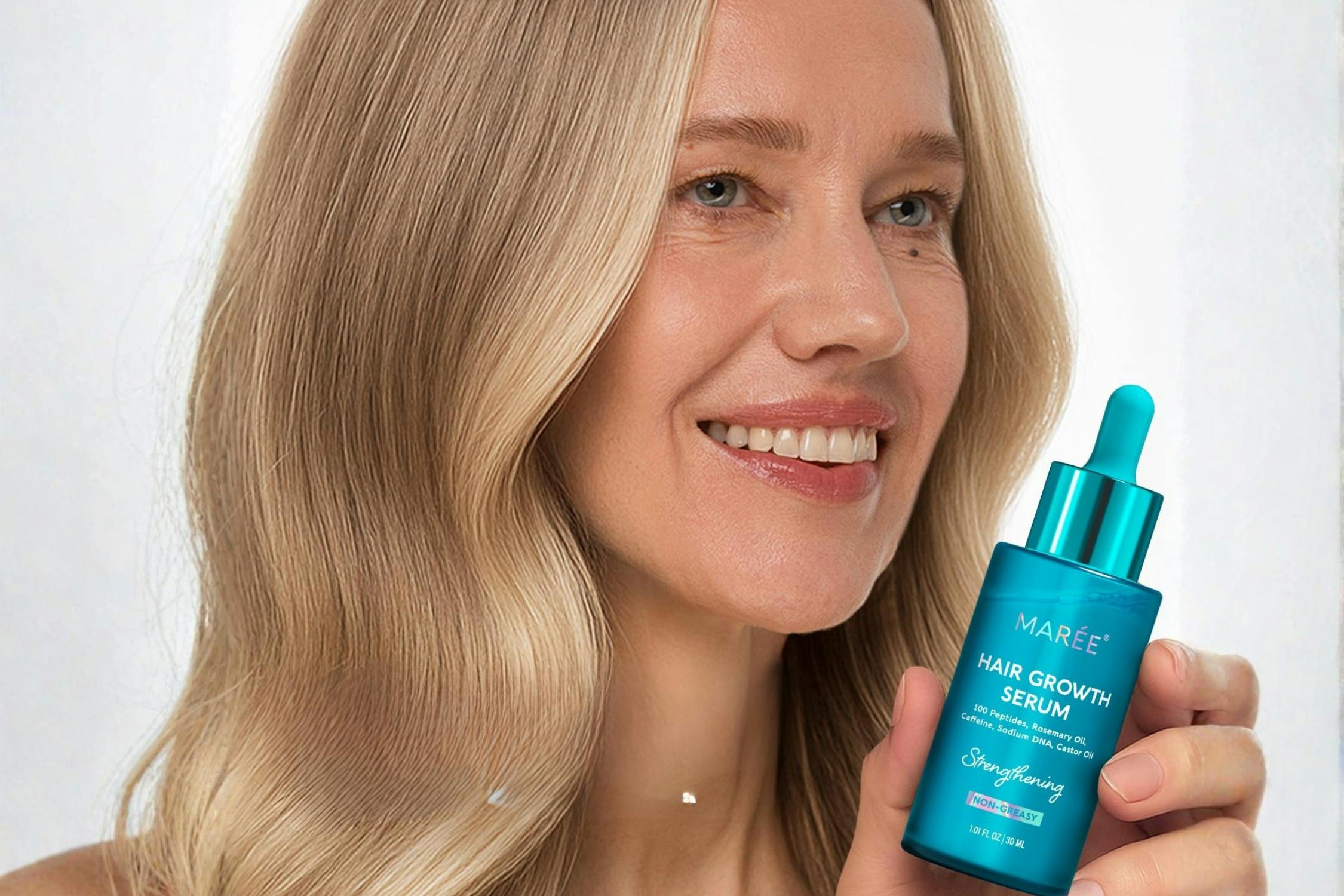 amazon maree hair growth serum